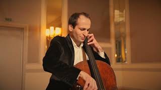 C A Piatti Caprice No 11 for Violoncello Solo performed by Christoph Croisé [upl. by Ricarda]