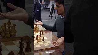 Nepo gets mad for no reason chess nepo [upl. by Keese]