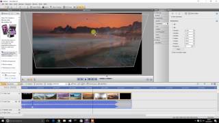 Serif MoviePlus X6 Video Editing Software 2017 [upl. by Magel]