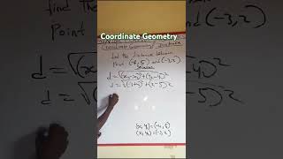 Coordinate geometry class 10 [upl. by Acysej]