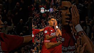 Liverpool VS PSG UEFA Champions League Highlight youtubeshorts football [upl. by Poole]