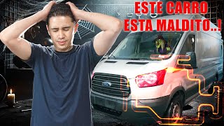 El Carro se está Rompiendo en nuestras manos está MALDITO [upl. by Briney704]