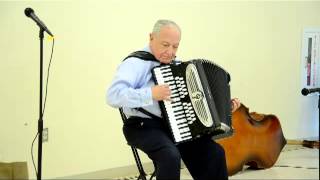 Lou Coppola performs quotAccordianaquot by Charles Magnante [upl. by Odnalra]