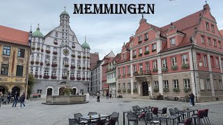 Memmingen mit Rummelplatz [upl. by Idnem]