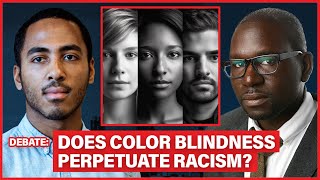 “Does ColorBlindness Perpetuate Racism” A Debate wJamelle Bouie [upl. by Sugar]