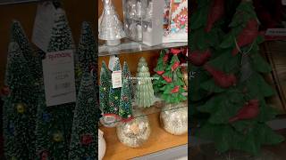 Tj Maxx Christmas shopping christmasdecor christmasshopping tjmaxx [upl. by Leckie]