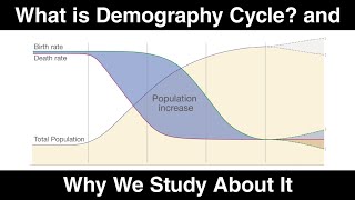 What is Demography Cycle and Why We Study About It  Social Pharmacy [upl. by Giustino136]