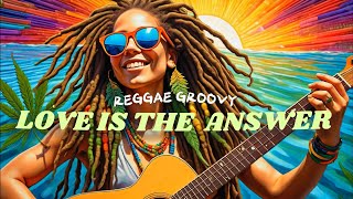 BEST REGGAE MUSIC MIX 2024🎧RELAXING REGGAE SONGS MOST REQUESTED REGGAE LOVE SONGS LOVE IS THE ANSWER [upl. by Yrbua]