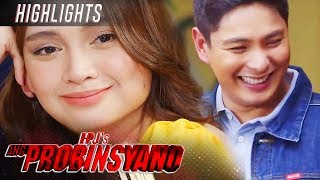 Clarice admires Cardo  FPJs Ang Probinsyano With Eng Subs [upl. by Akcir]