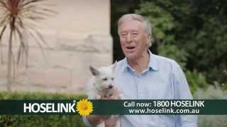 Hoselink Noburst Hose Fittings TV Ad 2014  Archive [upl. by Atinniuq733]