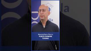 Punto DOMINA Torino  Massimiliano Flocco [upl. by Eleaffar]