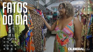 Belém recebe feira de produtos de verão [upl. by Tyra696]