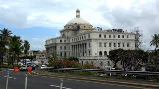 VISITANDO EL CAPITOLIO Cataño Old San Juan [upl. by Assyn]