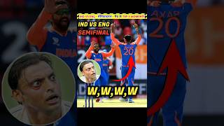 IND vs ENG  SemiFinal मैच के Top 5 Moments 👽 [upl. by Budd]