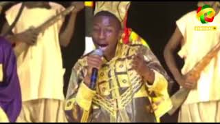 COMEDIE MUSICALE ENSUP AFRIQUE GRADUATION 2017 [upl. by Cross]