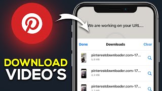 How to Download video From Pinterest  Easy Guide [upl. by Slaughter]