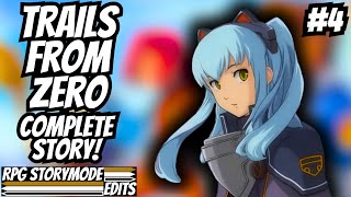 Trails From Zero – Complete Story Walkthrough Edited With No Commentary 4K 60fps 44 [upl. by Aralomo612]