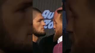 Khabib VS Ronaldo and Conor McGregor  Credit futboreels [upl. by Priscella33]