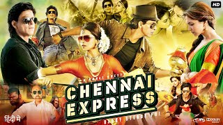 Chennai Express Full Movie  Shah Rukh Khan  Deepika Padukone  Nikitin Dheer  Review amp Facts [upl. by Raven270]