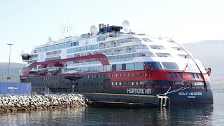 COVID19 rips through Norwegian cruise ship 41 confirmed cases [upl. by Aratal]