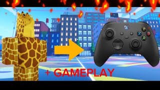 BEST CONTROLLER SENSITIVITY  SheGoinSlows Updated settings  hoopzcontent hoopz controller [upl. by Samid626]