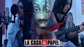 La Casa de Papel Theme Song  My Life Is Going On quotCoverquot [upl. by Fahey220]