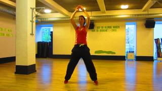 quotTimberquot Dance fitness by Christine Elling original [upl. by Phina508]