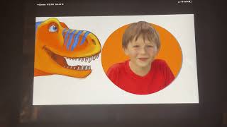 Dinosaur train discoveries ornithomimus and tRex teeth ￼ [upl. by Dnartreb]