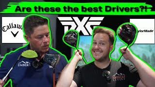 Can the new PXG Gen 6 Driver keep up with Taylormade Stealth and Callaway Paradym [upl. by Iives576]