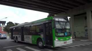 Caio Millennium 3 and Caio Mondego H Brazilian Buses [upl. by Enelak]