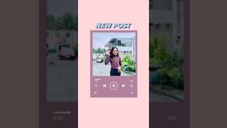 Instagram Story Idea  part 005 tutorial✨ [upl. by Eannaj]