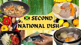 Jamaican Food cooking with Taiwanese local produce [upl. by Anelrihs]