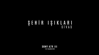 Şehir Işıkları  SİVAS Bir Ateşe Attın Beni Remix [upl. by Enialehs230]