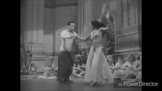 Cantinflas bailando Bomba Instrumental [upl. by Glynnis]