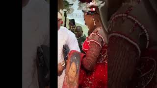 How Kanayo O Kanayo and other Nollywood celebrities graced Charles Okocha märriage ceremony [upl. by Nahgam]