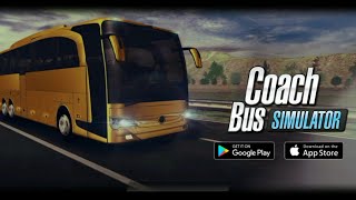 Coach Bus Simulator 2019  ovilex Game Android amp iOS  Bus Game 2019  Simulator Game [upl. by Tattan591]