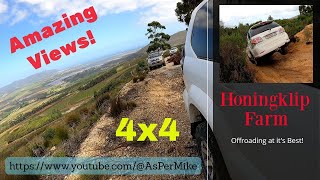 Honingklip 4x4 Adventure honingklip 4x4 offroad [upl. by Winny827]