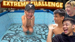 Mang HULI ng AHAS sa BG HOUSE  EXTREME CHALLENGE [upl. by Ynnus]