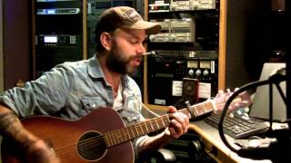 Ben Nichols of Lucero Performs in Our Studio [upl. by Ahsenar586]