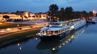 Excellence Rhône – Unterwegs auf Rhône und Saône [upl. by Oribel802]