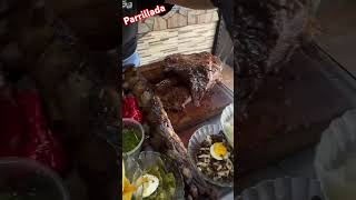 Parrillada Asado Parrilla Libre Que Tal [upl. by Trin402]