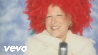 Bette Midler  Cool Yule Video [upl. by Ahtelat307]