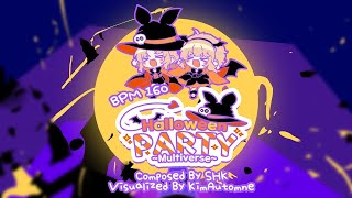 『Pump It Up』 BGA  Halloween Party Multiverse  SHK [upl. by Circosta947]