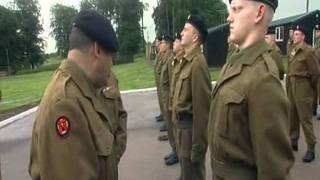 Bad Lads Army 2  Episode 4  Company Sargeant Majors Infamous Muster Parade [upl. by Trilby]