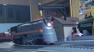 MTH TRAINS RAILKING HIAWATHA 20 [upl. by Jaquelyn]