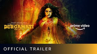 Durgamati The Myth  Official Trailer  Bhumi Pednekar Arshad Warsi Karan Kapadia  Dec 11 [upl. by Anavlis]