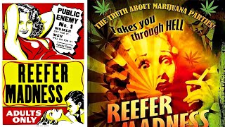 Full movie Reefer Madness reefermadness movie movies classicmovies classiccinema cinema [upl. by Durwin]