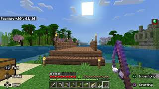 WowzerPalooza Chores  Minecraft [upl. by Egoreg]