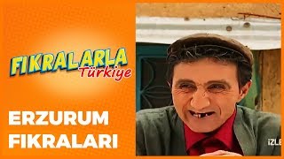 Erzurum Fıkraları  Fıkralarla Türkiye [upl. by Kreegar]