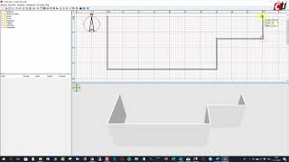 Sweet Home 3D  plattegrond maken [upl. by Naitsirhc]